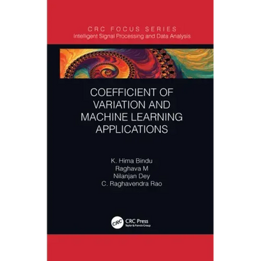 Coefficient of Variation and Machine Learning Applications