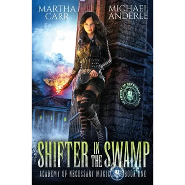 Shifter In The Swamp