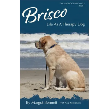 Brisco, Life As A Therapy Dog