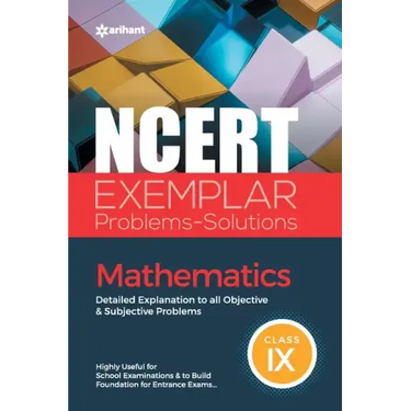 NCERT Exemplar Problems-Solutions Mathematics class 9th