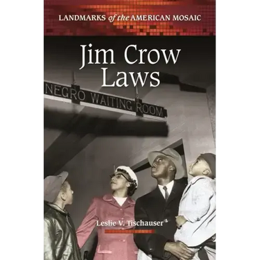 Jim Crow Laws