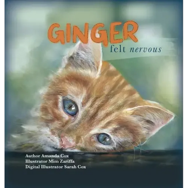 Ginger Felt Nervous