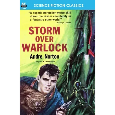 Storm Over Warlock