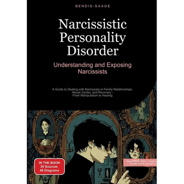 Narcissistic Personality Disorder: Understanding and Exposing Narcissists: A Guide to Dealing with Narcissists in Family Relationships, Abuse Cycles,
