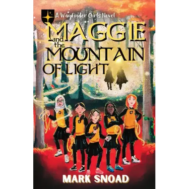 Maggie and the Mountain of Light