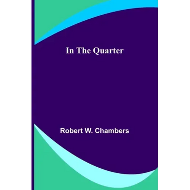 In the Quarter