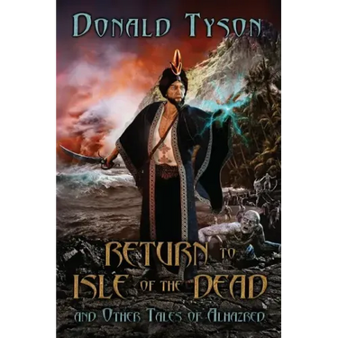 Return To Isle of The Dead and Other Tales of Alhazred