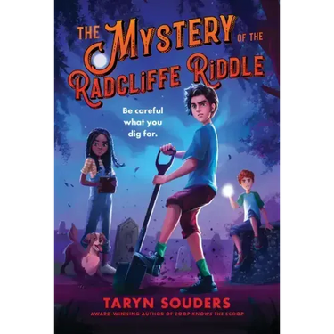 The Mystery of the Radcliffe Riddle