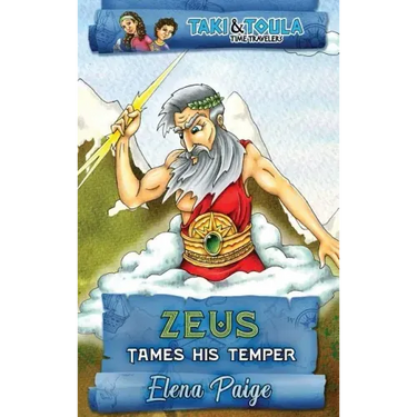 Zeus Tames His Temper