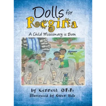 Dolls for Regina