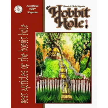 Best Articles of The Hobbit Hole: A Fantasy Gaming Magazine