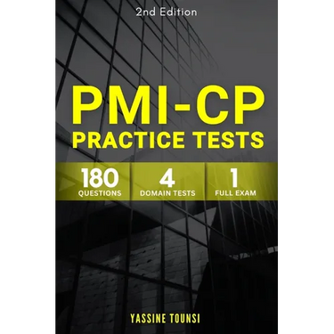 PMI-CP Practice Tests: Preparation Questions for the PMI Construction Professional (PMI-CP) Certification Exam