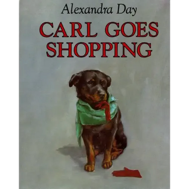Carl Goes Shopping