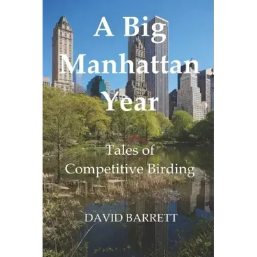 A Big Manhattan Year: Tales of Competitive Birding