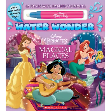 Disney Princess (Water Wonder)