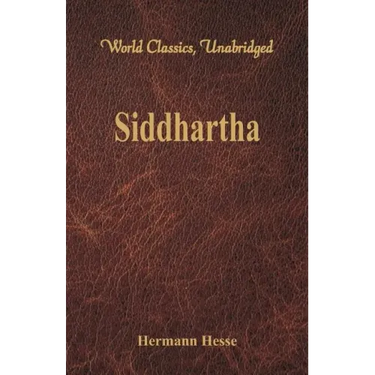 Siddhartha (World Classics, Unabridged)