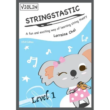 Stringstastic Level 1 - Violin USA