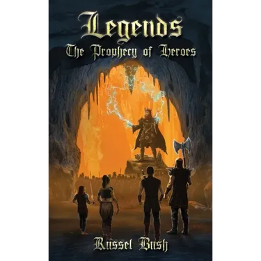 Legends: The Prophecy of Heroes: The Prophecy of Heroes