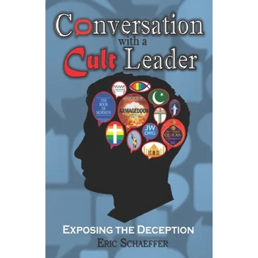 Conversation with a Cult Leader: Exposing the Deception
