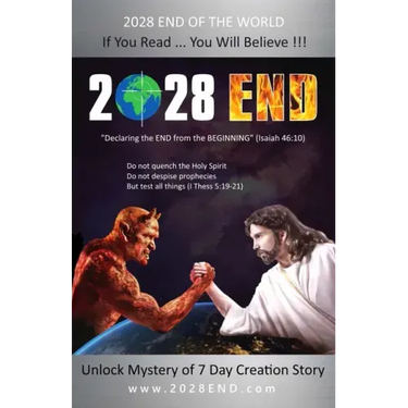 2028 End: Declaring the End from the Beginning