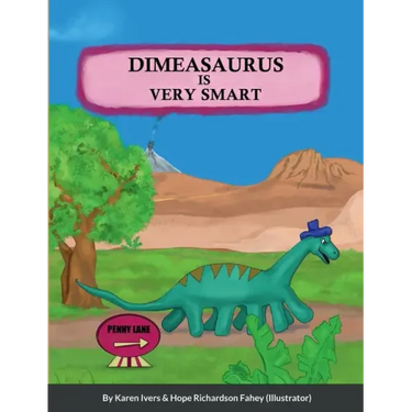 Dimeasaurus is Very Smart