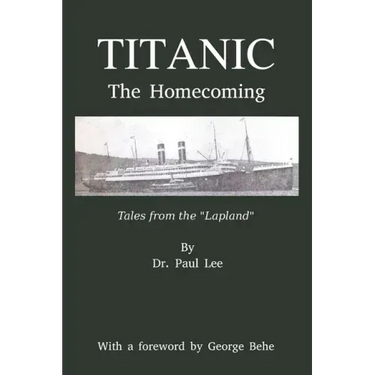 Titanic: The Homecoming: Tales From The Lapland