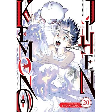 Kemono Jihen Vol. 20