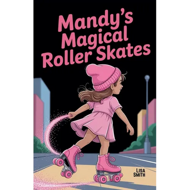 Mandy's Magical Roller Skates