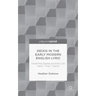 Deixis in the Early Modern English Lyric: Unsettling Spatial Anchors Like "Here," "This," "Come"