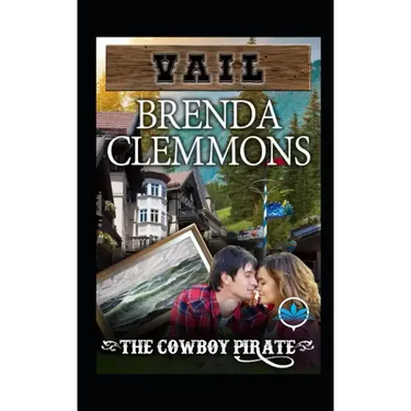 The Cowboy Pirate: Contemporary Western Romance