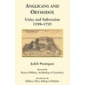Anglicans and Orthodox: Unity and Subversion 1559-1725