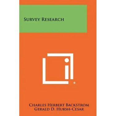Survey Research