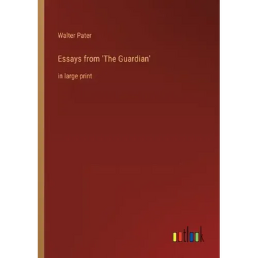 Essays from 'The Guardian': in large print