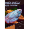 Edible Gourami: From Novice to Expert. Comprehensive Aquarium Fish Guide