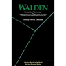 Walden: Containing Economy and Where I Lived and What I Lived for (Classics Retold to Be Read, Not Just Revered)
