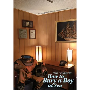How to Bury a Boy at Sea