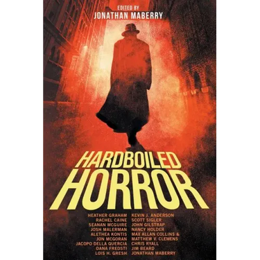 Hardboiled Horror