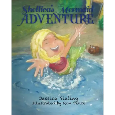 Shellica's Mermaid Adventure