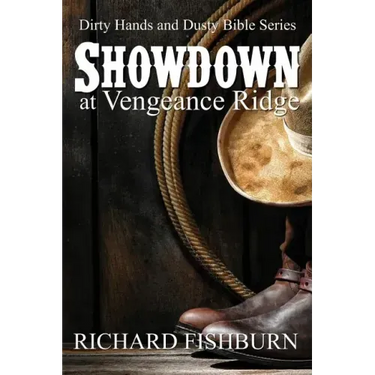 Showdown at Vengeance Ridge