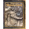 Adventures in Wonderland: A Sourcebook for OGL Roleplaying Games