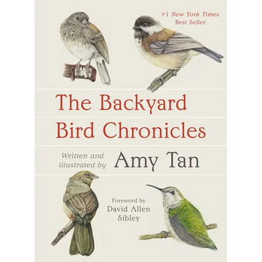 The Backyard Bird Chronicles