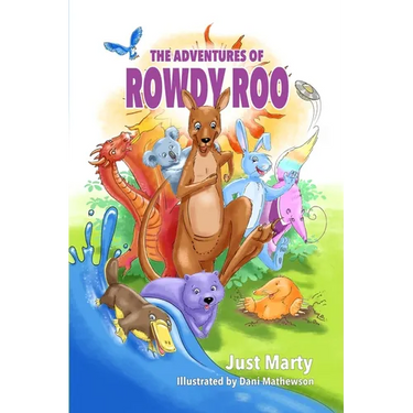 The Adventures of Rowdy Roo