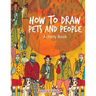 How to Draw Pets and People Activity Book
