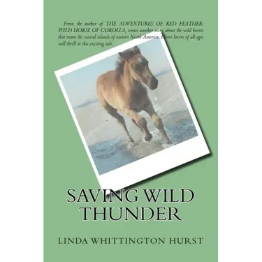 Saving Wild Thunder