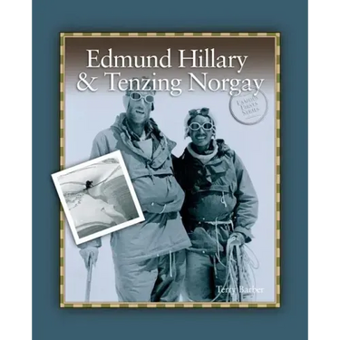 Edmund Hillary & Tenzing Norgay