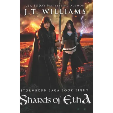 Shards of Etha (Clockmaster's Shroud #2): A Tale of the Dwemhar