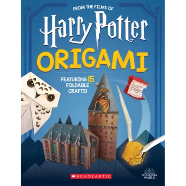 Harry Potter Origami Volume 1 (Harry Potter)