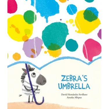Zebra's Umbrella