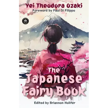 The Japanese Fairy Book
