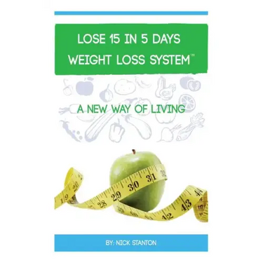 Lose 15 in 5 Days Diet Weight Loss System